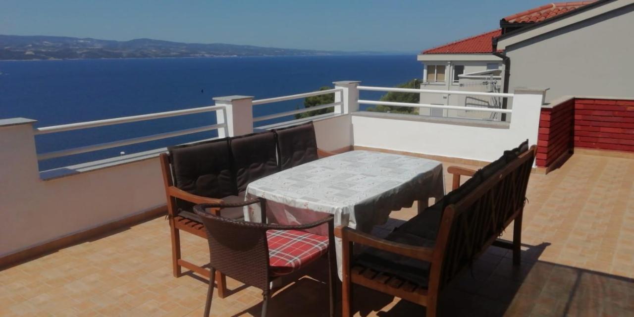 Apartment Kovacic Omiš Extérieur photo