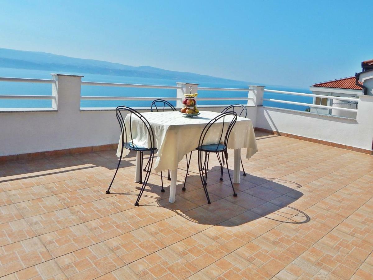 Apartment Kovacic Omiš Extérieur photo