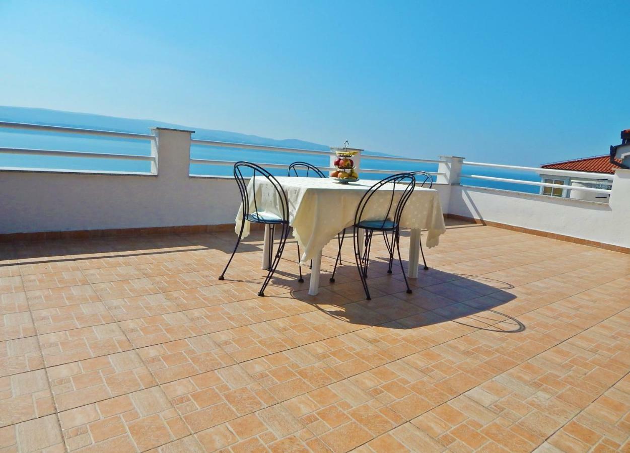 Apartment Kovacic Omiš Extérieur photo