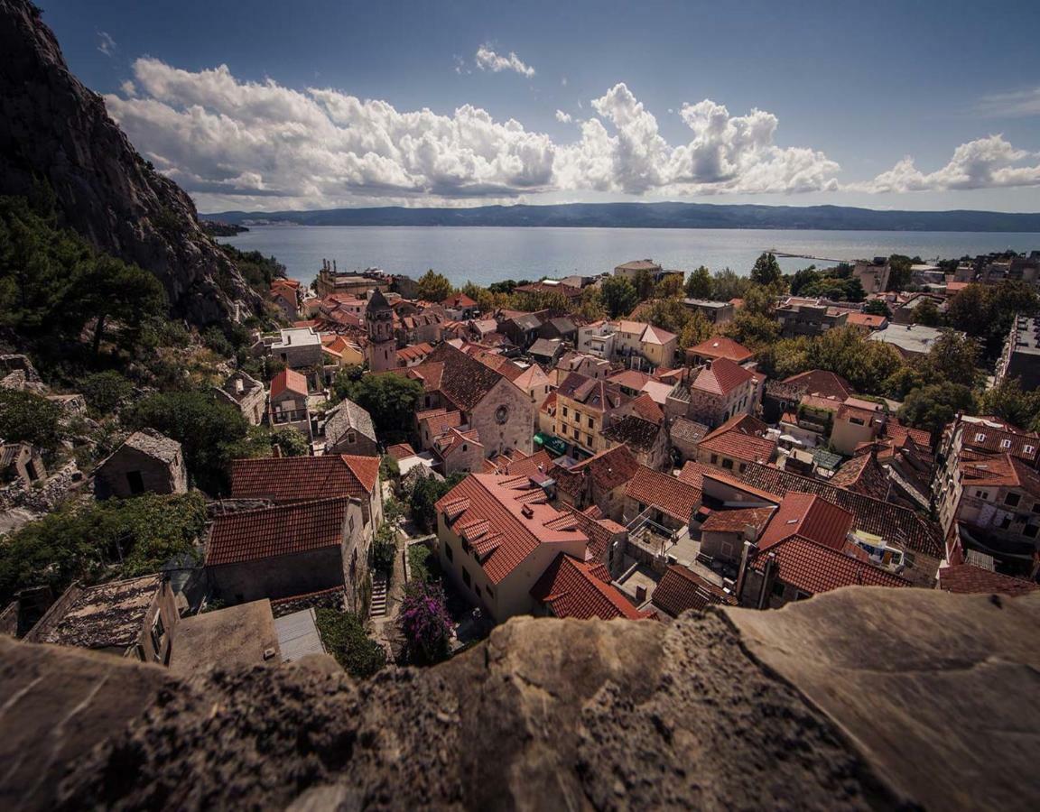 Apartment Kovacic Omiš Extérieur photo