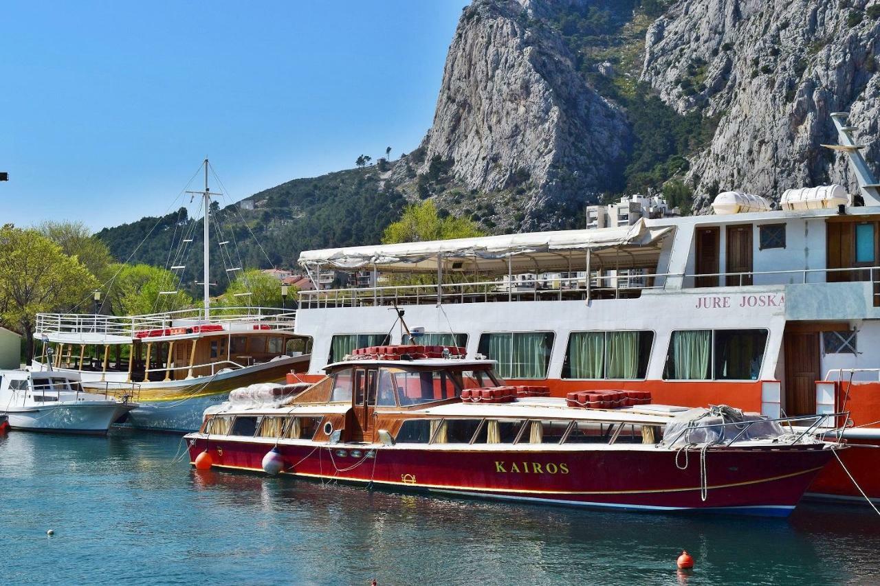 Apartment Kovacic Omiš Extérieur photo